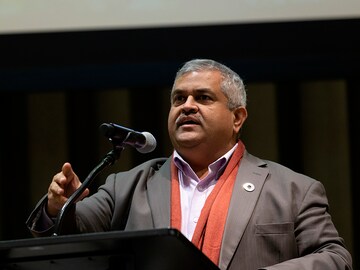 We have serious doubts on resources to achieve SDGs: UN's Satya Tripathi