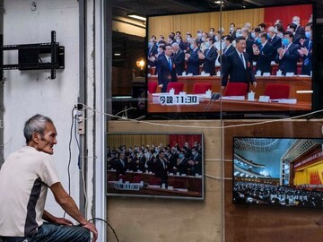 China moves to tighten its control of Hong Kong