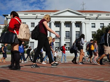 University of California will end use of SAT and ACT in admissions