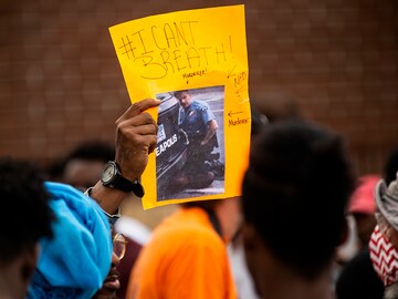 What we know about George Floyd, and his death