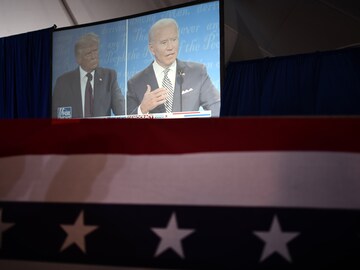 Trump, Biden, and the question of what a man should be