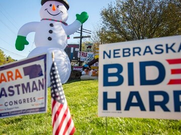 A country facing high joblessness, virus rates and anxiety picks its president