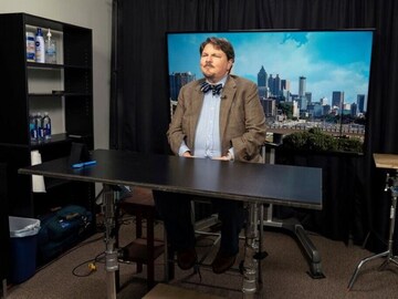 The one pollster in America who is sure Trump is going to win