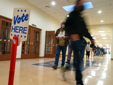 How long is this going to take? Americans settle in to wait