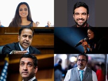 US Elections 2020: 7 Indian-Americans who have won their seats