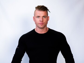 Visionary entrepreneur Andy Anderson set to revolutionise health and fitness industry