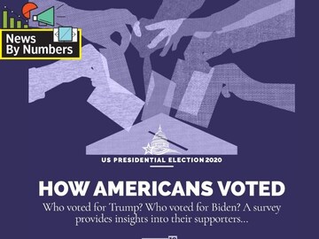 US Elections 2020: How Americans voted so far