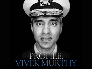 Who is Vivek Murthy, who could play a key role in Biden's Covid-19 task force?