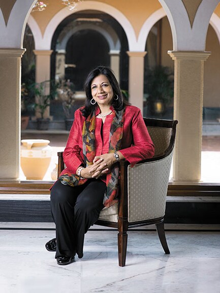 kiran mazumdar-shaw