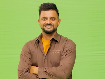 Cricketer Suresh Raina on entrepreneurship and life post-retirement