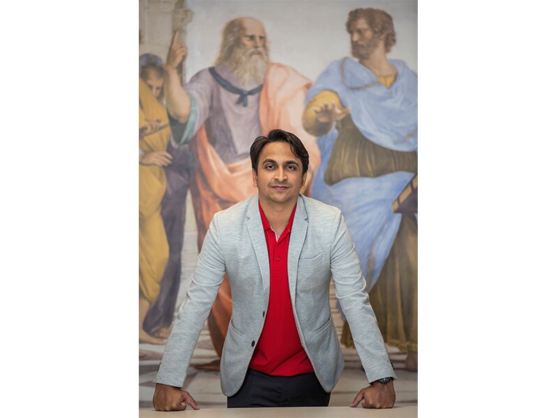 Amitt Sharma:Tech prodigy turned trend setter in digital advertising