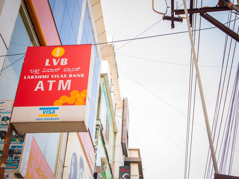RBI places moratorium on Lakshmi Vilas Bank, plans amalgamation with DBS