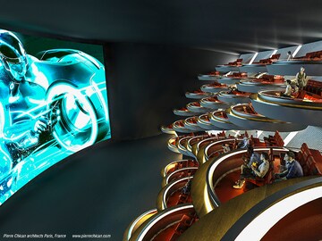 Cinema pods to become a reality soon, India a key market