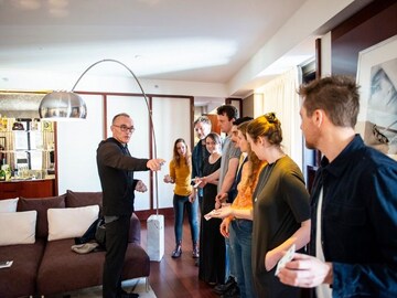 'In India, we will stretch our work far beyond Bollywood': BAFTA director