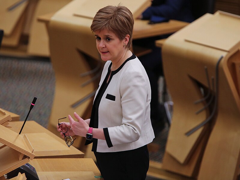 Scotland to End 'Period Poverty' with free sanitary products