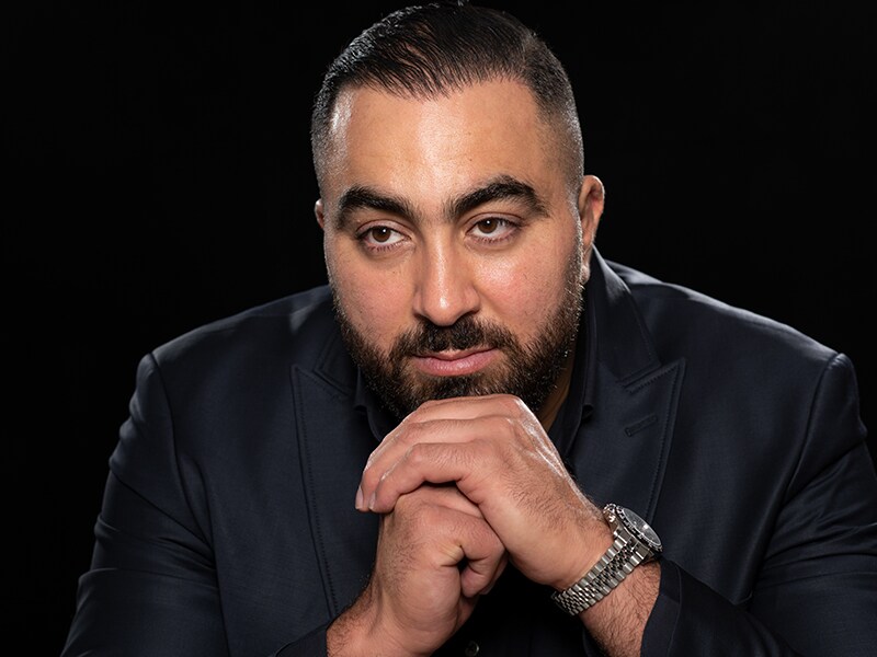 Behind the way to Jalal's Success