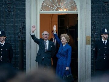 'The Crown' stokes an uproar over fact vs. entertainment