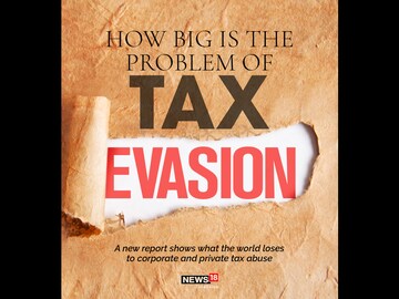 News by Numbers: How big is the problem of tax evasion?