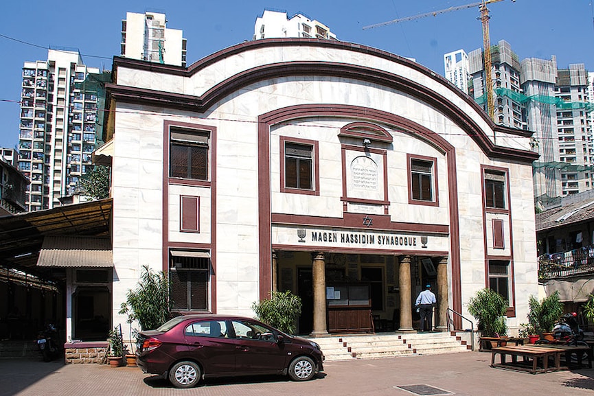 magen hassidim synagogue 1