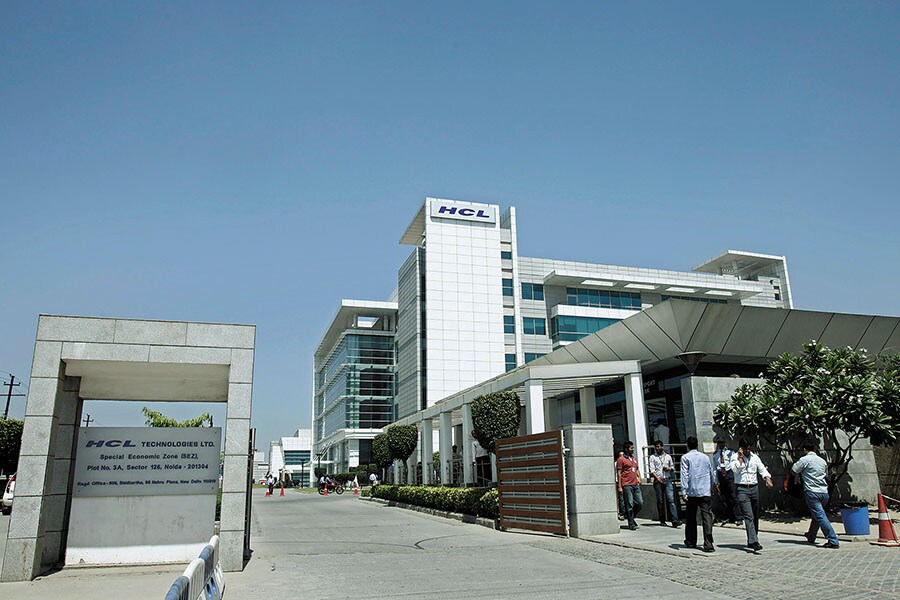 hcl tech