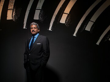 Exclusive: Anand Mahindra invests in Genrobotics