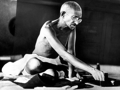 gandhiji