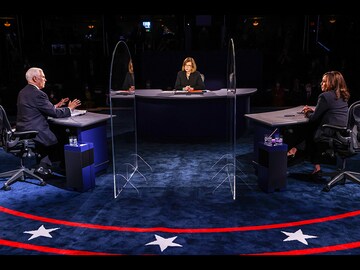 Kamala Harris vs Mike Pence: 6 key takeaways from the VP debate beyond the fly