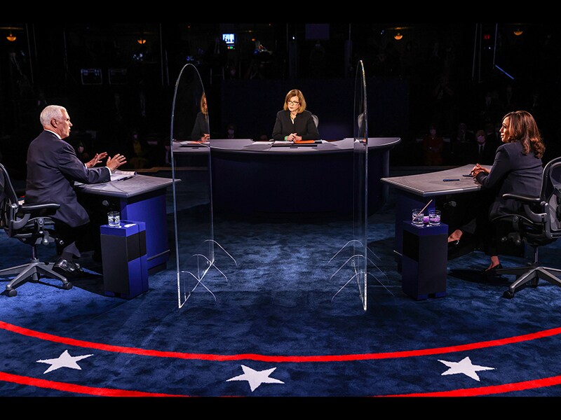 Kamala Harris vs Mike Pence: 6 key takeaways from the VP debate beyond the fly