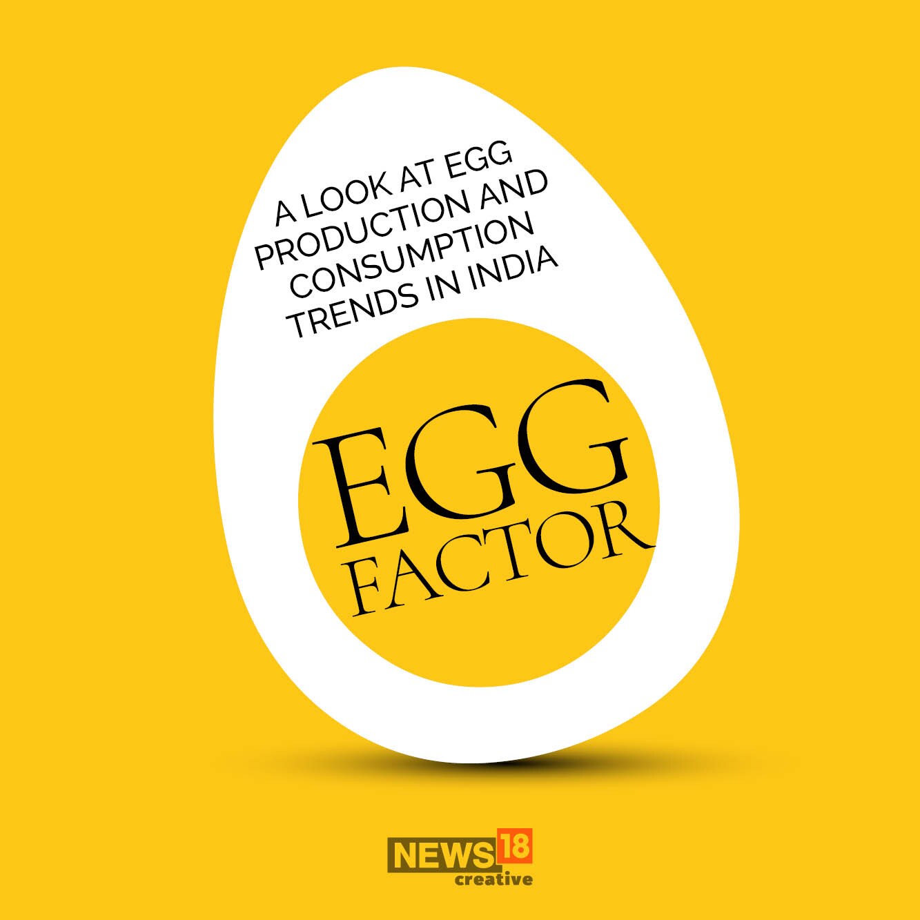 World Egg Day: How many eggs does India eat?