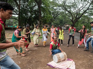 Photo of the Day: Celebrating green