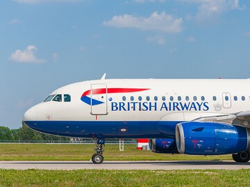 British Airways abruptly replaces CEO