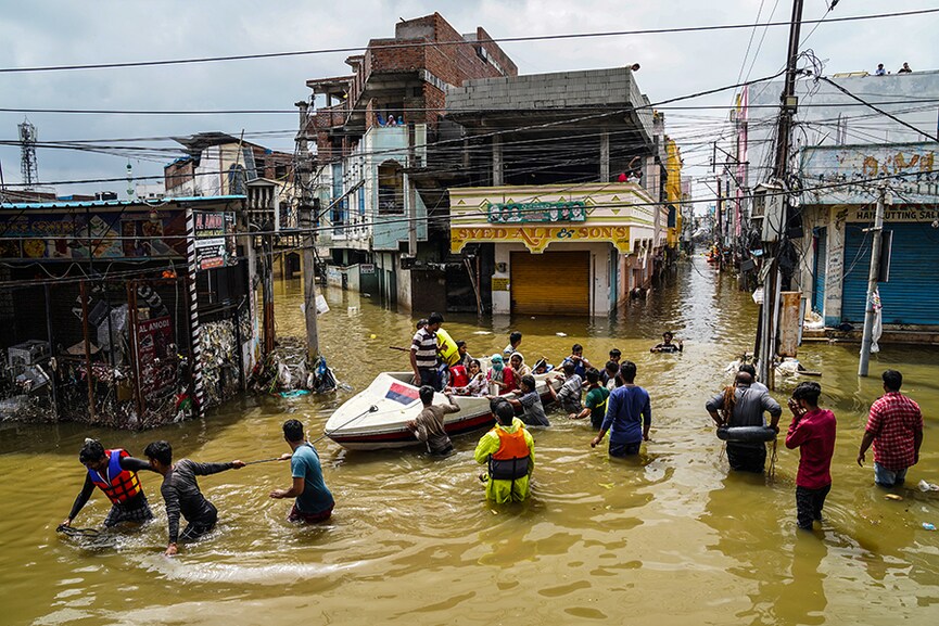 telangana rains_bg