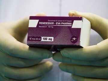 Remdesivir Fails to Prevent COVID-19 Deaths in Huge Trial