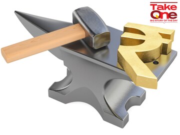 Good news: Rupee rides out the Covid-19 storm