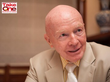 If Trump does not come back, the situation could get worse: Mark Mobius