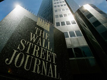 Trump had one last story to sell. The Wall Street Journal wouldn't buy it.