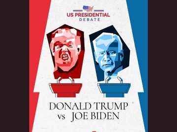 Trump vs Biden: Who said what on key issues in final presidential debate
