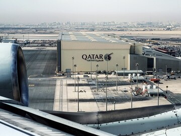Women on Qatar Airways flight strip-searched, sparking outrage