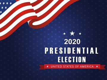US elections: Winning margins in the last 100 years