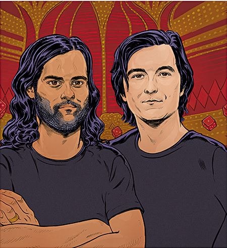 robinhood cofounders