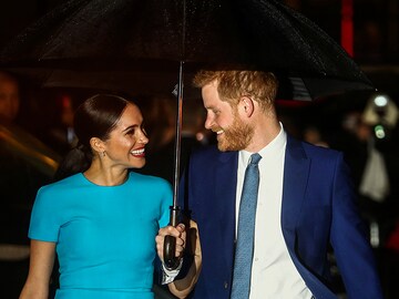 Prince Harry and Meghan sign megawatt Netflix deal