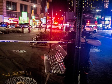 Violent August: Shootings double, and murder is up by 50% in NYC