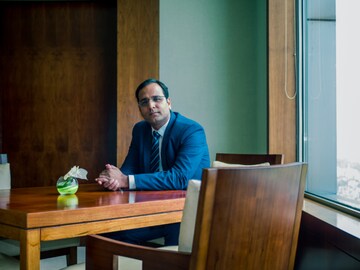 Bhupenddra Singh Raathore: Man on a mission to create Visionaries