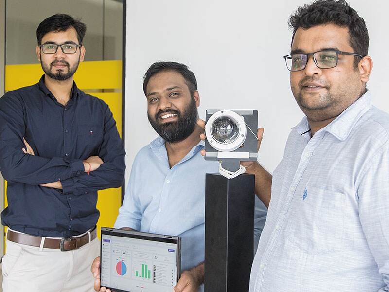 Retail startup turns 'Covid-19 kit' maker, for safer public spaces