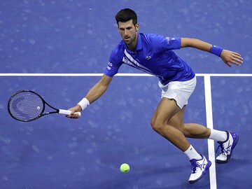 Why Djokovic's drama is often self-inflicted
