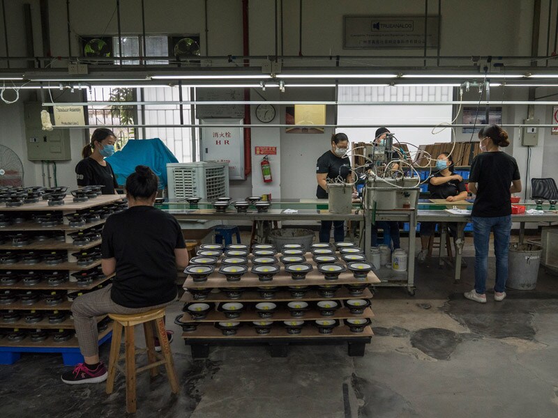 China: Xi Jinping's post-virus economic strategy looks inward