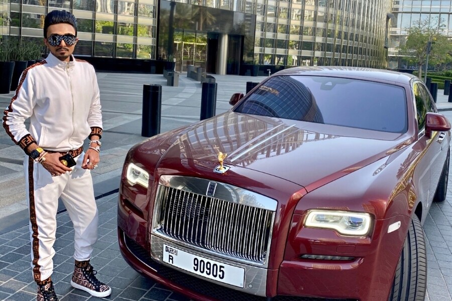 Young Entrepreneur Mohammed Rashid Khan is inspiring the youth