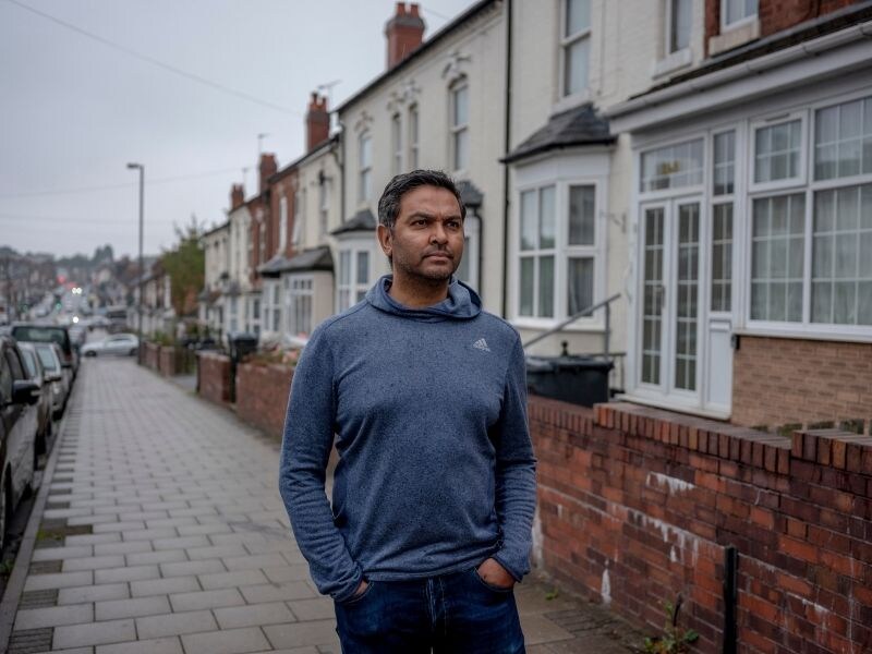 He loves Pakistani cricket. It doesn't love him back