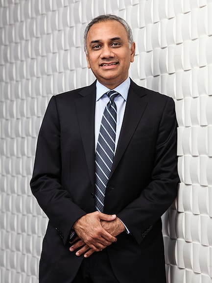 salil parekh