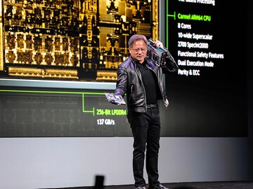 Nvidia buys Arm from SoftBank for $40 billion
